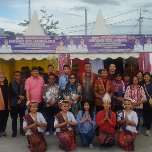 Perayaan HUT Toba Ke 26 Tahun 2025 Perayaan HUT Toba Ke 26 Tahun 2025