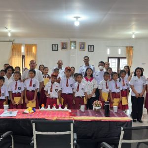 CERDAS CERMAT ANTAR SD se-KECAMATAN AJIBATA 2026