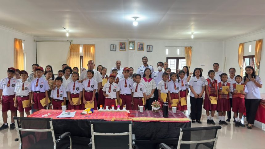 CERDAS CERMAT ANTAR SD se-KECAMATAN AJIBATA 2026 CERDAS CERMAT ANTAR SD se-KECAMATAN AJIBATA 2026